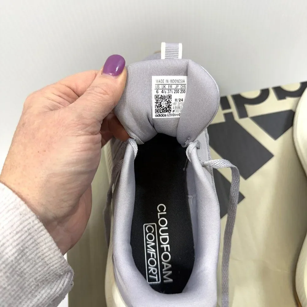 Adidas X_PLR Path Cloudfoam Sneakers | Lavender/Purple Size 6 | New with Box